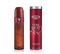 Cuba Cuba Hot For Men 3.3 oz EDT Spray