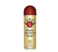 Cuba Cuba Royal For Men oz Body Spray 6.6