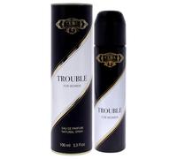 Cuba Cuba Trouble For Women 3.3 oz EDP Spray