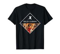 Cuba Cuban Salsa Cubana Salsa T-Shirt