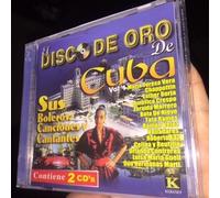 Cuba: Disco De Oro