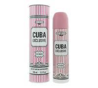 Cuba Exclusive to Cuba for Women - 3.3 oz Eau de Parfum Spray