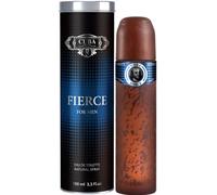 CUBA FIERCE FOR MEN 100ML EDT SPRAY | NEW & SEALED | FREE P&P | UK