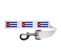 'Cuba Flag' Dog Lead/Leash (DL00005763)
