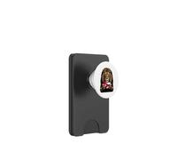 Cuba Flag Heart Pride Country Heritage Lion Cuban PopSockets PopWallet for MagSafe
