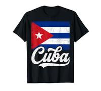 Cuba Flag T-Shirt