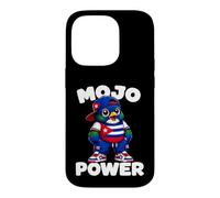 Cuba Foodie Food Mojo Proud Cuban Roots Case for iPhone 14 Pro