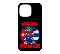 Cuba Foodie Food Mojo Proud Cuban Roots Case for iPhone 14 Pro Max