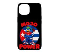 Cuba Foodie Food Mojo Proud Cuban Roots Case for iPhone 15