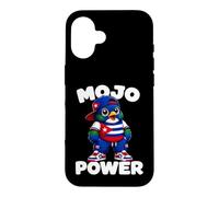 Cuba Foodie Food Mojo Proud Cuban Roots Case for iPhone 16