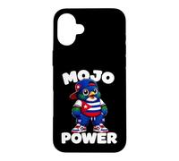Cuba Foodie Food Mojo Proud Cuban Roots Case for iPhone 16 Plus