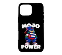 Cuba Foodie Food Mojo Proud Cuban Roots Case for iPhone 16 Pro Max