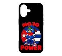 Cuba Foodie Food Mojo Proud Cuban Roots Case for iPhone 17
