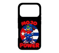 Cuba Foodie Food Mojo Proud Cuban Roots Case for iPhone 17 Pro