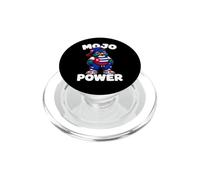 Cuba Foodie Food Mojo Proud Cuban Roots PopSockets PopGrip for MagSafe