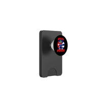 Cuba Foodie Food Mojo Proud Cuban Roots PopSockets PopWallet for MagSafe