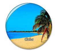 Cuba Fridge Magnet Decorative Magnet Bottle Opener Tourist City Travel Souvenir Collection Gift Strong Refrigerator Sticker