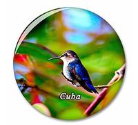 Cuba Fridge Magnet Decorative Magnet Bottle Opener Tourist City Travel Souvenir Collection Gift Strong Refrigerator Sticker
