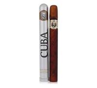 Cuba Gold by Fragluxe Eau De Toilette Spray 1.15 oz / 34 ml (Men)