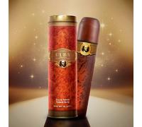 Cuba Gold Men’s Perfume 100ml - Eau De Toilette Spray - Made in France - Gift