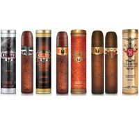 Cuba Gold Men’s Perfume 400ml - Royal / Black / Brown - Eau De Toilette French