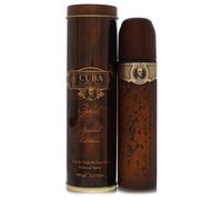 Cuba Gold Special Edition by Fragluxe Eau de Toilette Spray 3.4 oz / 100 ml for