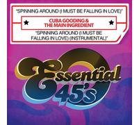 CUBA GOOD/MAIN INGREDIENT - Spinning Around (I Must Be Falling in Love)