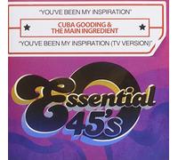 CUBA GOOD/MAIN INGREDIENT - You've Been My Inspiration