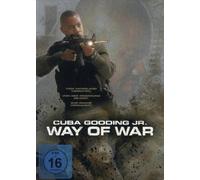 Cuba Gooding Jr./Simmons,J.K. Way Of War-Steelbook [Import allemand]