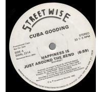 Cuba Gooding - (VINYL 12") Happiness Is Just Around The Bend [VINYL]