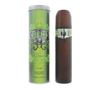 Cuba Green Eau De Toilette 100ml