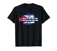 Cuba Havana | Cuban Flag | Proud Cuban T-Shirt