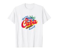 Cuba Havana Santiago T-Shirt