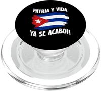 Cuba Heritage Pride Design PopSockets PopGrip for MagSafe