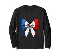 Cuba Hispanic Heritage Pride Viva La Cultura Long Sleeve T-Shirt