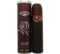Cuba Hot Eau de Toilette 100ml Spray