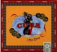 Cuba: I Am Time Box set Edition by Various Artists (1999) Audio CD