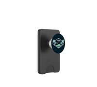 Cuba Island Palm Trees Holiday in Havana Caribbean Souvenir PopSockets PopWallet for MagSafe