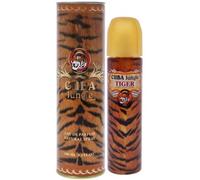 Cuba Jungle Tiger Eau De Parfum 100ml