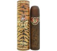 Cuba Jungle Tiger Eau de Parfum 100ml Spray