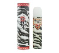Cuba Jungle Zebra Eau De Parfum 100ml