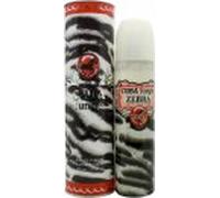 Cuba Jungle Zebra Eau de Parfum 100ml Spray