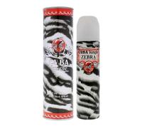 CUBA JUNGLE ZEBRA ORYGINAL WOMENS PERFUME 100ml EDP FRAGRANCE Boxed