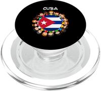 Cuba Kids Pride PopSockets PopGrip for MagSafe