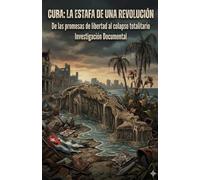 CUBA: LA ESTAFA DE UNA REVOLUCIÓN: De las promesas de libertad al colapso totalitario