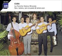 CUBA - La Famila Valera Mirand