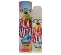 Cuba La Vida by Fragluxe Eau De Parfum Spray 1.17 oz