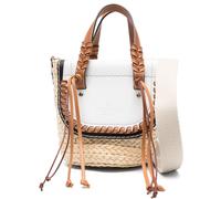 CUBA LAB Habanera bucket bag - Neutrals One Size