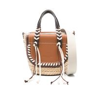 CUBA LAB Habanera bucket bag - Neutrals One Size