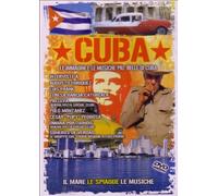 cuba - le immagini e le musiche piu' belle di cuba DVD Italian Import